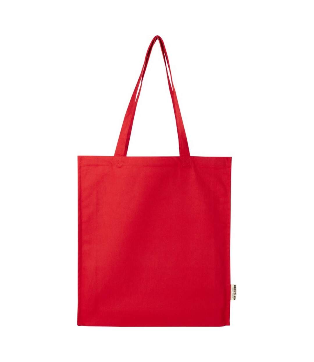 Tote bag taille unique rouge Generic-2