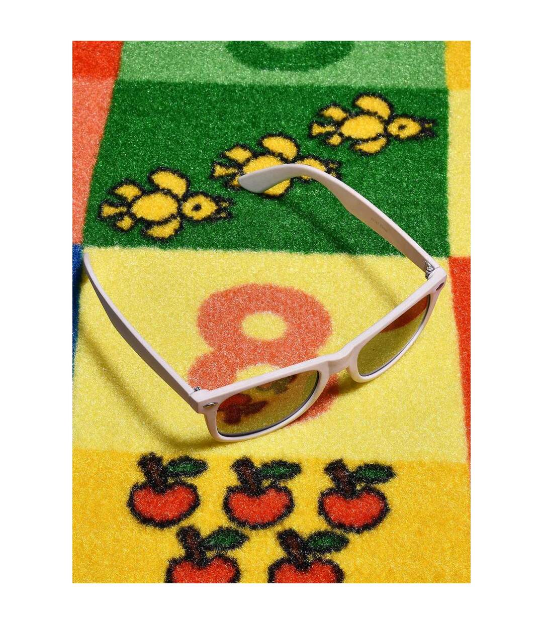 Tapis enfant Lavable 30° motif animaux SPHINX A-4