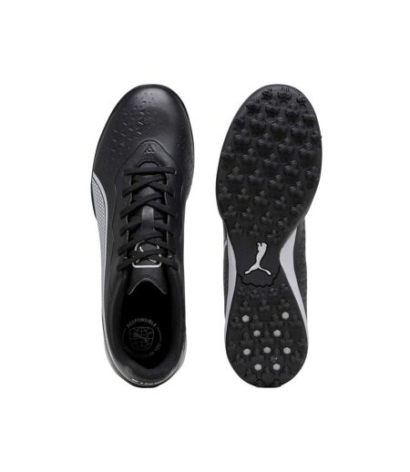 Chaussures de foot king homme noir Puma