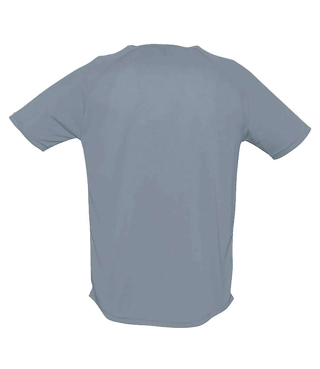 Sporty t-shirt à manches courtes homme gris SOLS