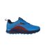 Chaussures De Hockey Motif/style Logo Homme Bleu Orange Slazenger-1