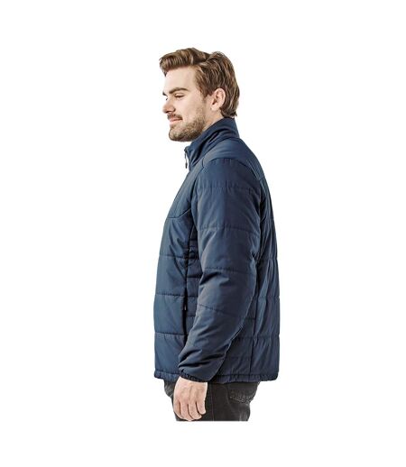 Mens Sierra Thermal Jacket Navy Stormtech