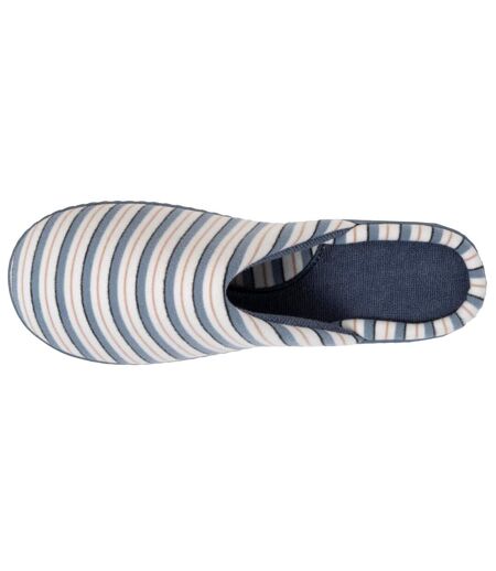 Isotoner Chaussons Mules femme ultra confortables et légères