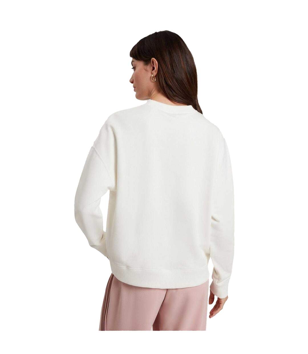 Pull Motif/style Floral Femme Blanc Cassé Ted Baker-3