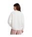 Pull Motif/style Floral Femme Blanc Cassé Ted Baker-3