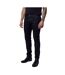 Jean slim noir homme kaporal dark-1