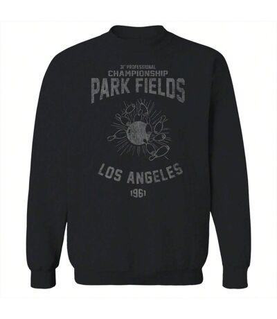 Mens bowling 31st championship los angeles sweatshirt black Park Fields