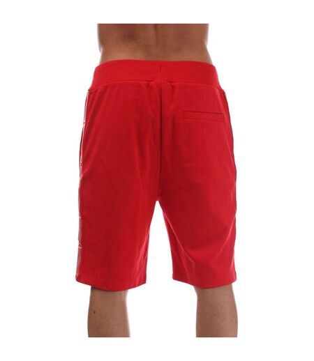 Short Degersho203 Homme Rose Hugo