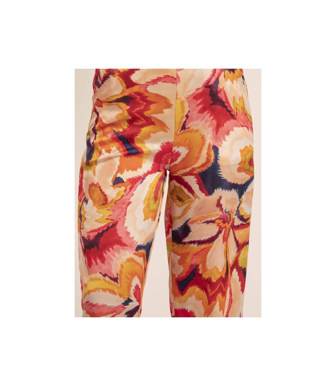 Pantalon fluide motifs ECRINE - Dona X Lisa