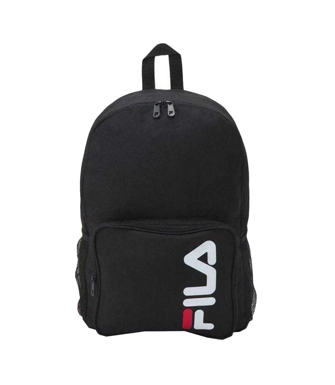 Sac À Dos Motif/style Logo Fulda Taille Unique Noir Fila-1