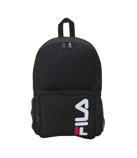 Sac À Dos Motif/style Logo Fulda Taille Unique Noir Fila