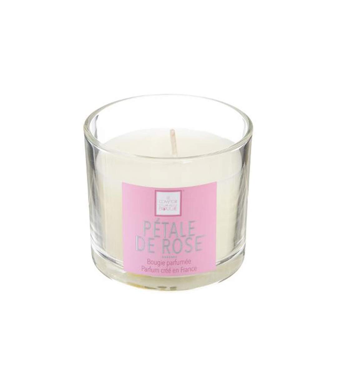 Bougie Parfumée Elea 100g Pétale de Rose-1