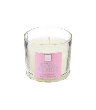 Bougie Parfumée Elea 100g Pétale de Rose