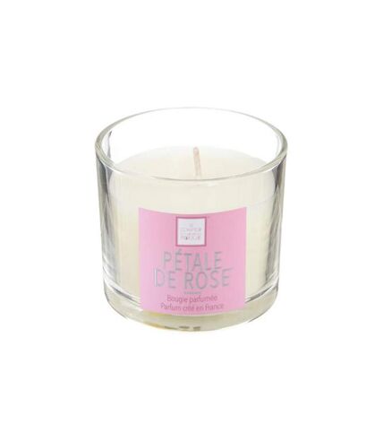 Bougie Parfumée Elea 100g Pétale de Rose