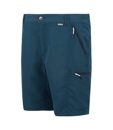 Short leesville homme denim sombre Regatta