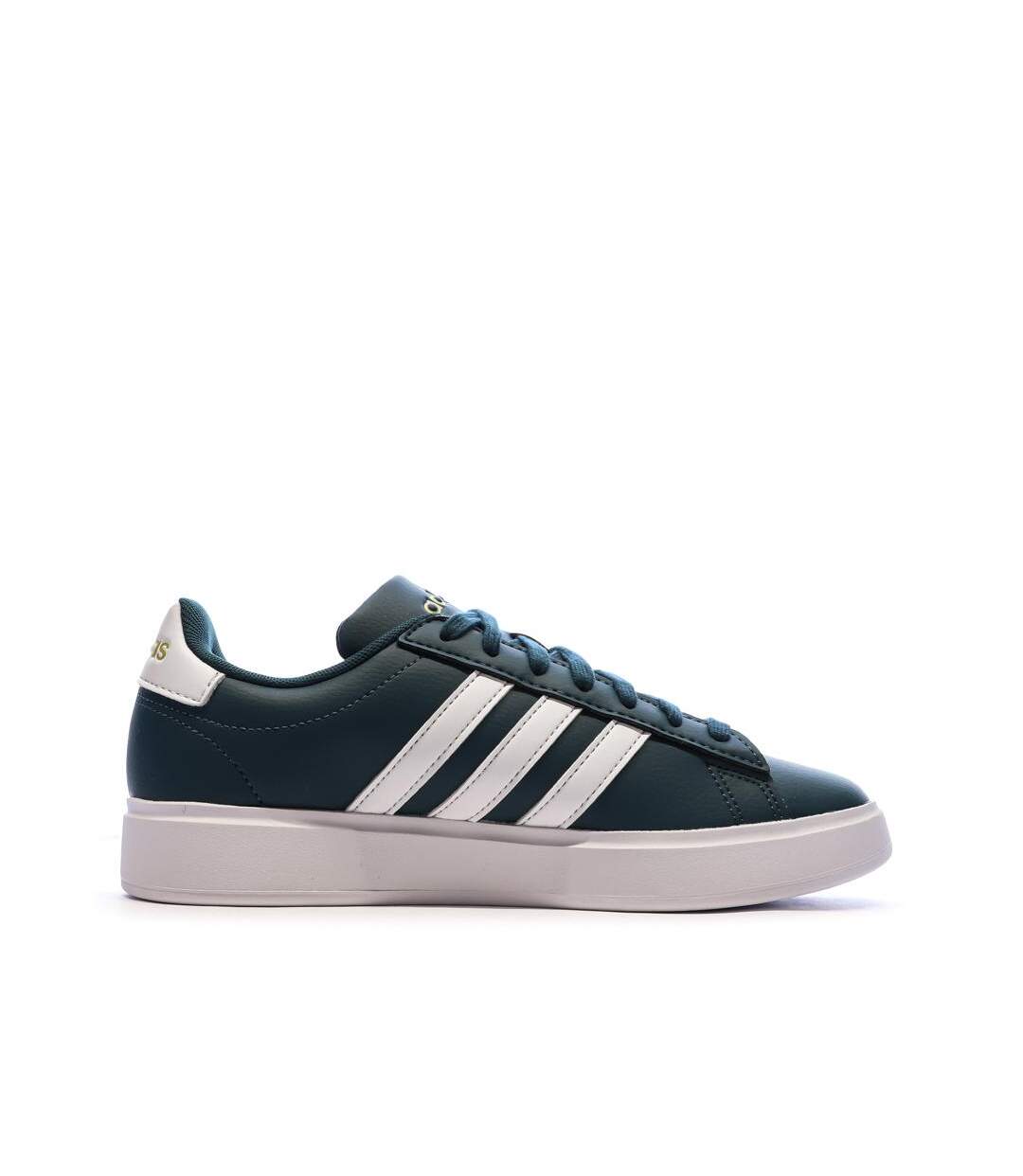 Baskets bleu homme adidas grand court 2.0-2