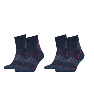 Chaussettes SPORT HEAD PERFORMANCE -Assortiment modèles photos selon arrivages- Pack de 2 Paires RUNNING PERFORMANCE 303