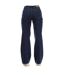 Jean Elly Femme Bleu Foncé Vero Moda-2