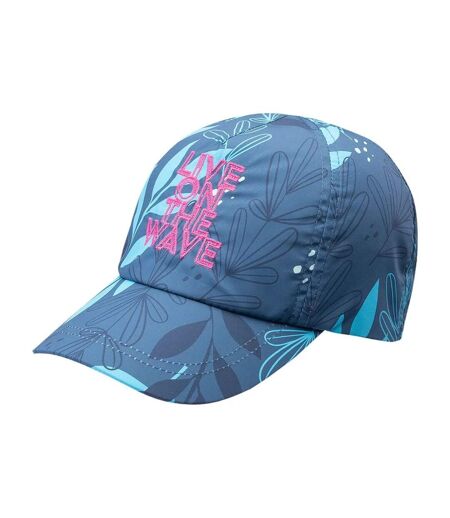 Casquette Karrat Enfant Bleu Aquawave