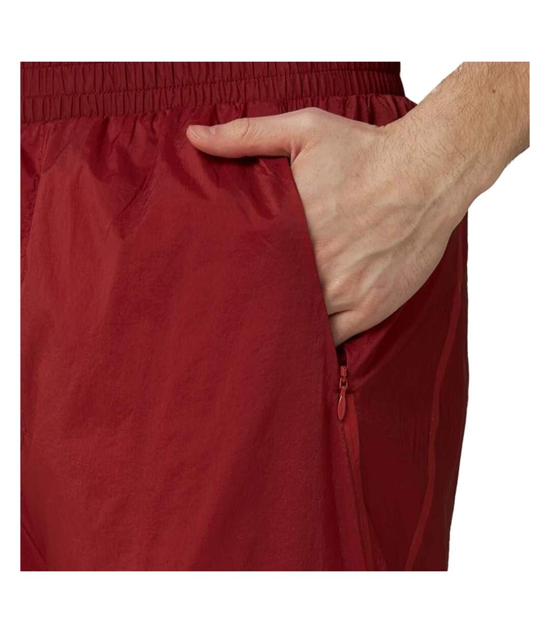 Pantalon rouge homme converse oxide-2