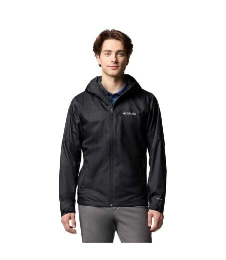 Imperméable Homme Noir Columbia