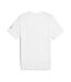 T-Shirt blanc homme puma faster-2