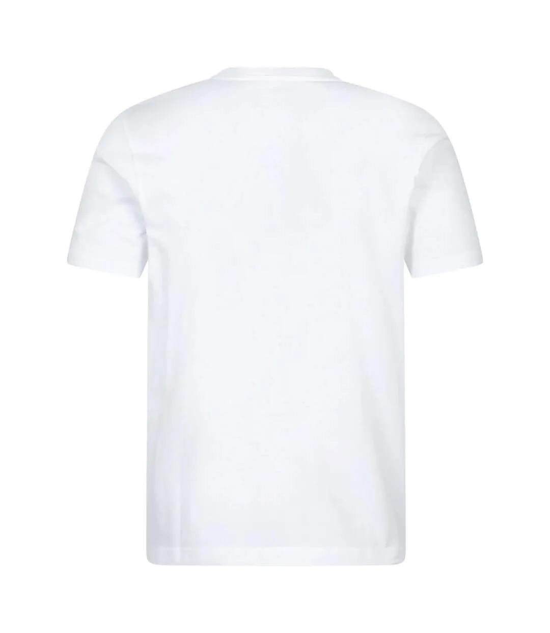 T-shirt Motif/style Imprimé Sur Poitrine Lake District Homme Blanc Cassé Mountain Warehouse-2