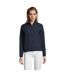 Veste Softshell Radian Femme Bleu Foncé SOLS-1