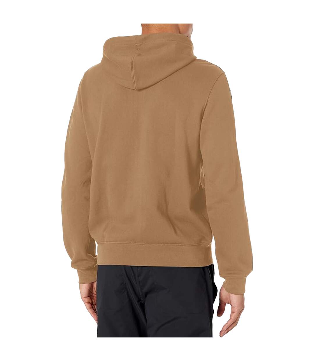 Veste À Capuche Homme Marron Lacoste-3