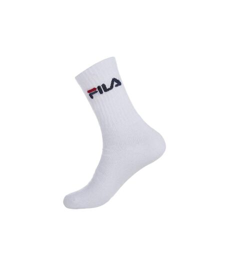 Lot de 9 Paires de Tennis Fila Blanc 43/46