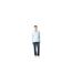 Haut De Rugby Islington Homme Bleu Clair Pretty Green-1