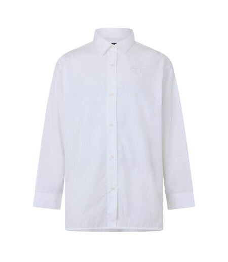 Mens C Bruce Shirt Bright White Diesel