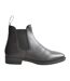Bottines Jodhpur Boxwell Femme Noir Brogini-1