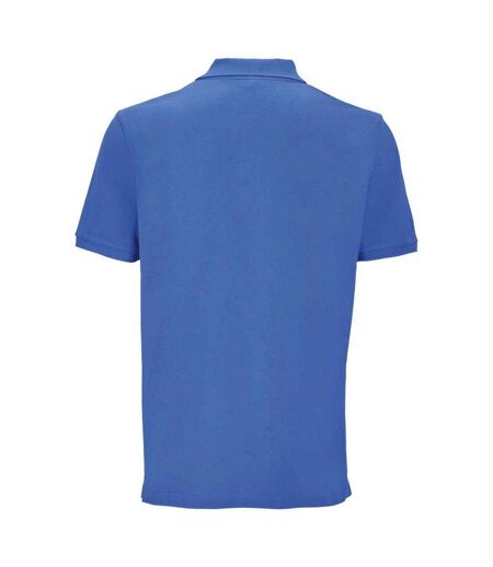 Polo Pegase Adulte Bleu Roi SOLS