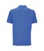 Polo Pegase Adulte Bleu Roi SOLS-2