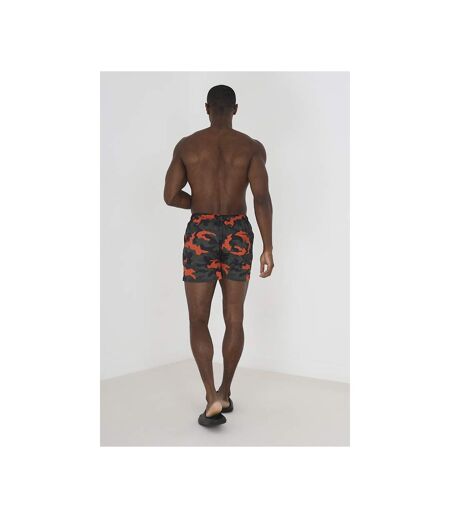 Brave Soul - Short de bain PERTH - Homme (Kaki) - UTUT1746