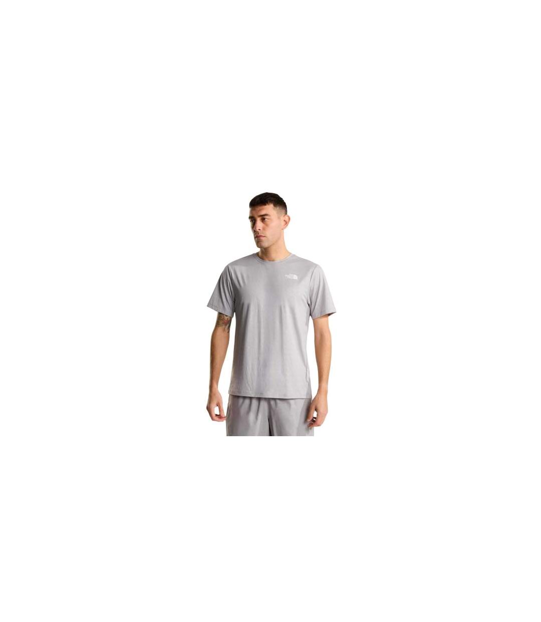 T-shirt Pentdome Homme Gris The North Face-1