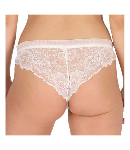 Culotte Blanche Femme Les Petites Bombes Epure - M