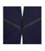 Mens Tech Chevron Full Zip Hoodie Obsidian Blue Black Nike-4