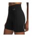 Cuissard De Cyclisme Femme Noir Under Armour-2