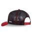 Casquette homme trucker en serge de coton Naruto Shippuden Sakura Capslab