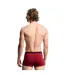 Lot De 3  Boxers Motif/style Logo Core Homme Rouge Bleu Marine Blanc Emporio Armani-4