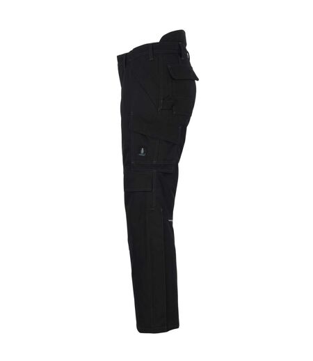 Mens Industry Work Trousers Black Mascot