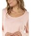 Pyjama long femme Maille Athena-3