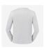 Russell - T-shirt manches longues - Homme (Blanc) - UTPC4021