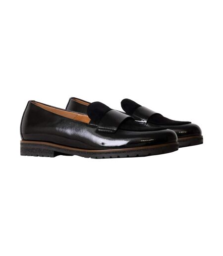Moccassin Cuir Gabor