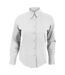 Chemise manches longues eden femme blanc SOLS-1