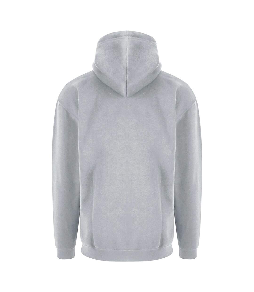 PRO RTX Mens Pro Hoodie (Gray Heather) - UTPC3538-2