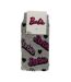 Ladies Funky Crew Casual Novelty Barbie Socks - Unique Gift for Barbie Lovers-2