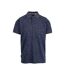 Trespass Mens Cabra Polo Shirt (Navy) - UTTP6516
